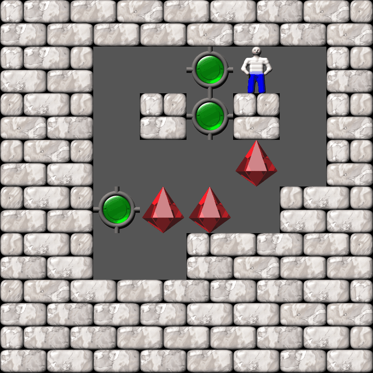 Сокобан Yoshio Murases Autos Auto уровень 2